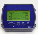 温湿度記録データロガー(グラフ表示機能付)／ 品番　M1P385-12M