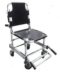 緊急避難用担ぎ車椅子 品番　M2238AS5K-160KG