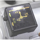 小型高周波３軸無線振動データーロガーセット／ 品番　MG5VP-RF3-J-04M