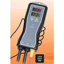 小型デジタル温度計温度調節器センサー付(100V/200V)／ 品番　M2792MN-1BS