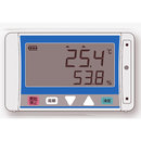 NFCタイプ温湿度ロガー（外付け温度センサー付）／ 品番　M237T-275FNXF