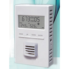 オゾン濃度CO2濃度ダブルコントロールセンサーユニット(アナログ出力付)／ 品番　M2480MA-VC2W