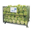 野菜運搬用網パレット(ボックスパレット)／品番　MC49ME-4T