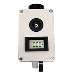 オゾン濃度計トランスミッター出力付（1ppm）校正証明書付