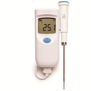 食品向け防水温度計（ステンレス突き刺しT熱電対センサー付属）／ 品番　MF2H-9350041H