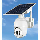 ソーラーバネル付小型防犯監視カメラ(4Gネットワーク対応)／ 品番　M3541PC-821GA