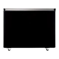 霜取り不要ファン式チェスト型冷凍庫(2温度セレクト) 品番　M2594F-G27CKA