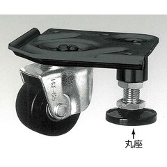 キャスターユニット中高荷重用(スイベルボルト付) 品番　M3583SPY-250
