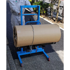 原反ロール反転リフト運搬車100kg 品番　M960MRT-100KG