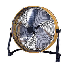 大型工場扇50cm(壁掛け床置)／品番　M1728V-20S-DCM