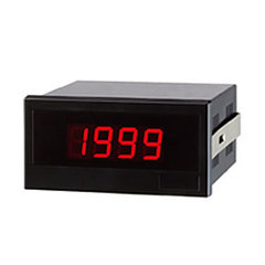 R熱電対温度表示器　赤色LED（AC100V）／品番　M368TCD-481B-013RT