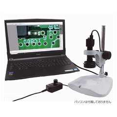低価格USB500万画素マイクロスコープ／ 品番　M511DS-USB4PCS