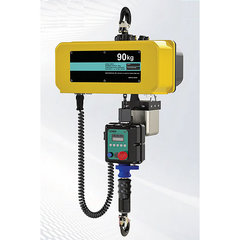 電動サーボバランスホイスト90kg／品番　M358EB-90KG