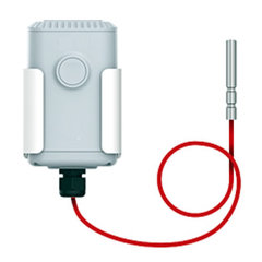 長距離・広範囲無線温度監視センサーデバイス（-200℃～+50℃）／ 品番　MI1EM-LRW500M-T050P