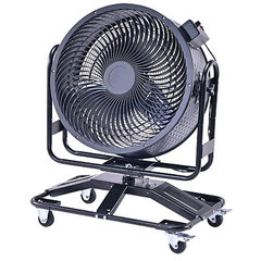 大型首振り機能付ダクトファン(羽根60cm AC100V)品番　ME1JF-60A1N