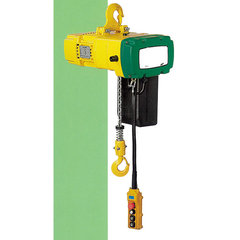電気チェンブロック 500kg/3mシングルチェーン（三相200V)／品番　M4265HD-050PM-1S