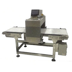 大型金属探知機（非防水）通過幅350×通過高さ100mm／品番　M593S-5155-30-S-13N