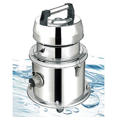 クリーンルーム用掃除機(HEPA)25L品番　M4311HEPA-25L