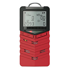 シアン化水素ガス検知データーロガー（0～10ppm）／ 品番　MI1MGD-HCN-1