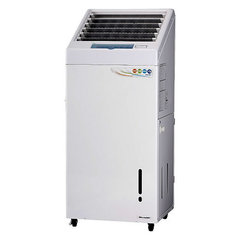 学校事務所施設用大容量気化式加湿機(手動吸水)／品番　MC35E-413AS