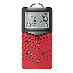 低濃度アンモニアガス検知データーロガー（0～100ppm）／ 品番　MI1MGD-NH3-1
