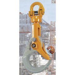 敷き鉄板吊具(先端バール機能付)3.2TON／品番　M73FPH-3200KG