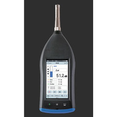 精密騒音計（クラス1）広帯域タイプ／品番　M7SLM-8611N