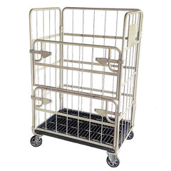 ゲート扉カゴ車 品番　M2550GA-10T