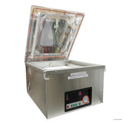 チャンバー式卓上真空包装機（500mm×2）単相200V／品番　M2397VP-W500SA-1P