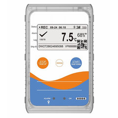 温湿度セルラー通信データロガー輸送用／品番　M4356FV5C-PL