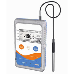 超低温湿度セルラー通信データロガー輸送用／品番　M4356FV5J-PL