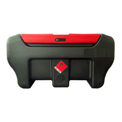 燃料運搬タンク190L（注油ホース8m付き/12V） 品番　M3649MB-FT190LR