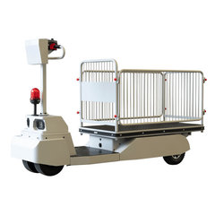 搭乗式電動台車500Kg／品番　M2559RE-500KG