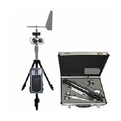 デジタルハンド風向風速計　社内検査品／ 品番　M9Z-371DB3S