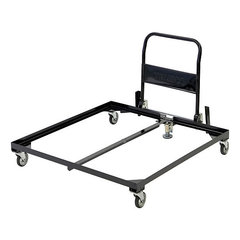 折畳ハンドルスタッキングパレット台車(1100×1100mm)／品番　M227FH-1100PT