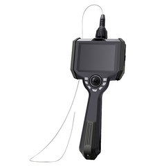 極細4方向先端可動式工業用内視鏡(先端径Φ0.95mm有効長0.5m)／品番　M926RIFBE-09505SR