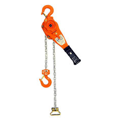 レバーホイスト0.８ton／品番　M3481N-008K