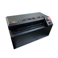 卓上段ボール緩衝材製造機（AC100V）／品番　M3516SR-400NT