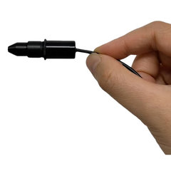 超小型CMOSカラーカメラ(カメラヘッドΦ15×L46.7mm)／品番　M244CM-1547P