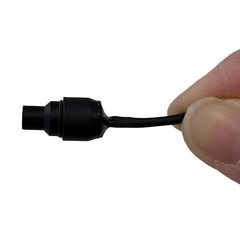 超小型CMOSカラーカメラ(カメラヘッドΦ10×L18.3mm)／品番　M244CM-10183P