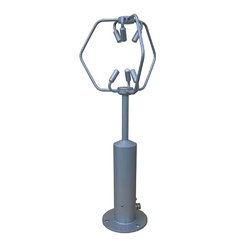 小型ベーン風速風量計／ 品番　M1145AT-600S