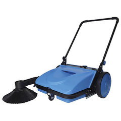 手押し式スイーパー／品番　M458K-811VS