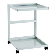 補助ワゴン2段（540×590×740）／品番　M227HJ-SW2T