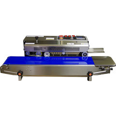 卓上小型エンドレスシーラー（シール幅20mm）／品番　M2397T-271ES-W20