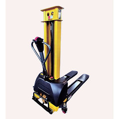 上下電動リフター1000KG(車輌荷台乗込み機能付) ／品番　M3557PBF-1000KG