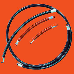 制御盤密閉ボックス消火剤チューブ／品番　M4430FZ-30K