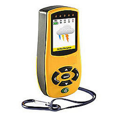携帯型雷検知器／ 品番　MI1PLD-10M