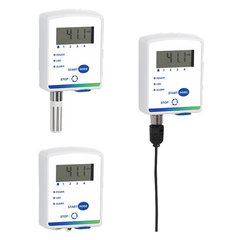 温度データロガー（内蔵センサ）ディスプレイなし／ 品番　MC8MNL-319NL-N0B