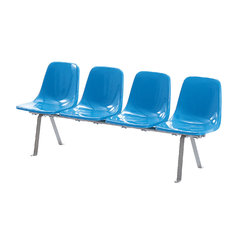 屋外用FRP成形4人掛けベンチ／品番　M3472KF-1602M