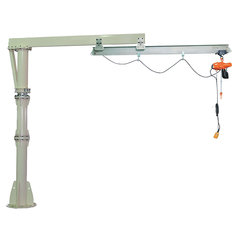 チェーンブロック無スライドアームジブクレーン／品番　M303SAC-1640KN